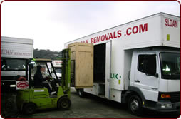 Removal Company Northern Ireland