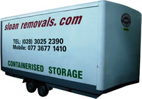 Removal Company Northern Ireland